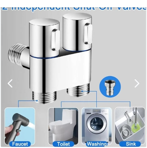 Rociador Grifo de Baño Hogar