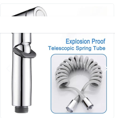 Rociador Grifo de Baño Hogar