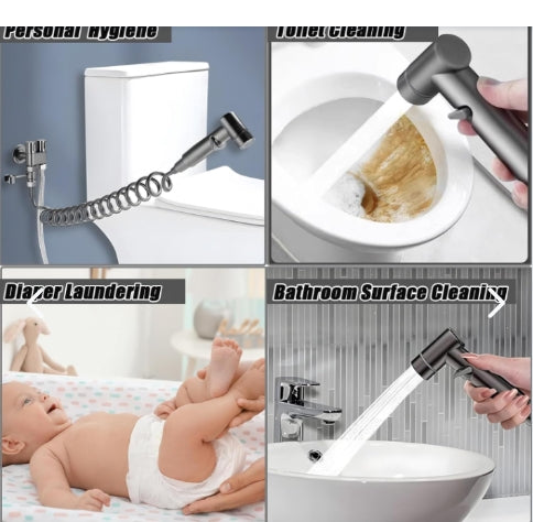 Rociador Grifo de Baño Hogar