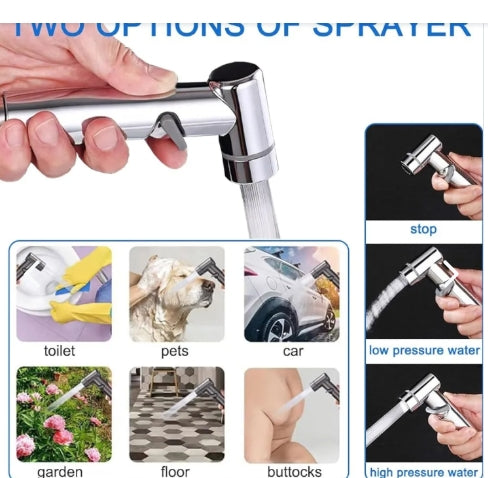 Rociador Grifo de Baño Hogar