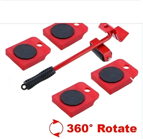 Palanca levanta muebles Pesados 360°