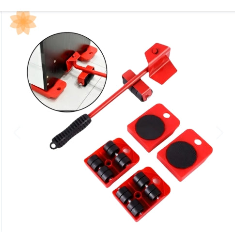 Palanca levanta muebles Pesados 360°