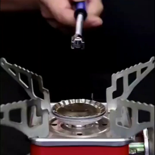 FLAMELESS® TRANQULIDAD Y ENCENDIDO EN UN SOLO CLICK