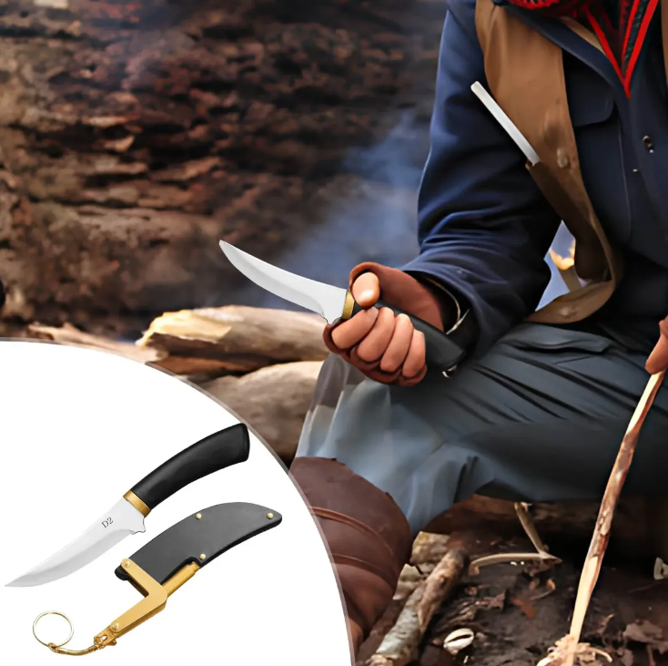 Cuchillo Para Frutas Viral