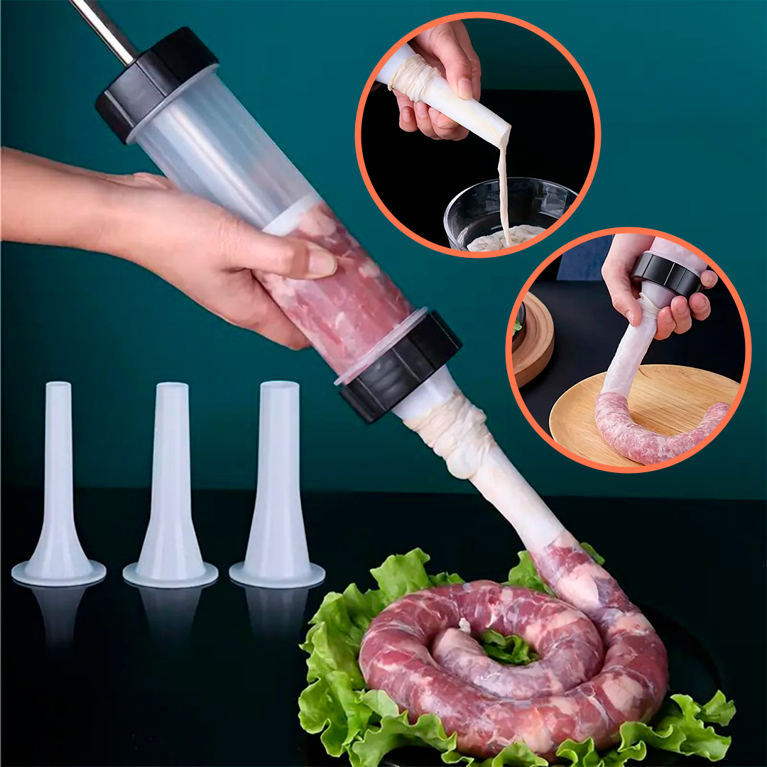 MASTERFILL® EMBUTIDOS PERFECTOS COMO UN CHEF