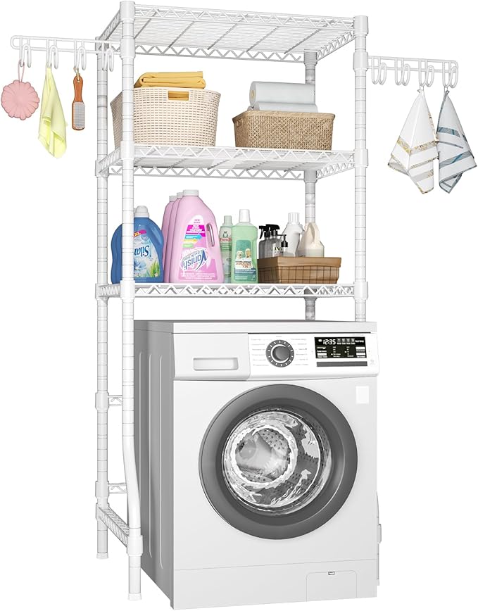 Organizador de Lavadora y Baño Multiusos